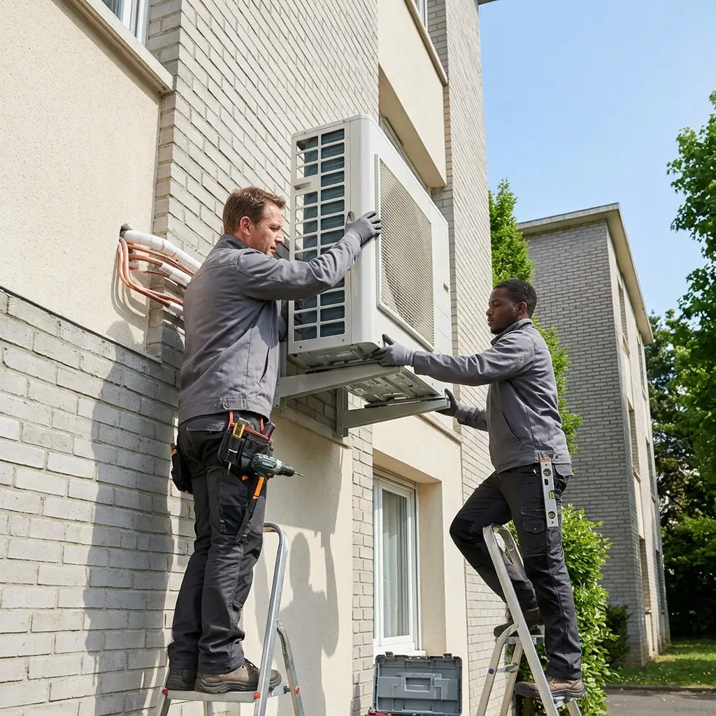 Une expertise locale pour votre confort thermique