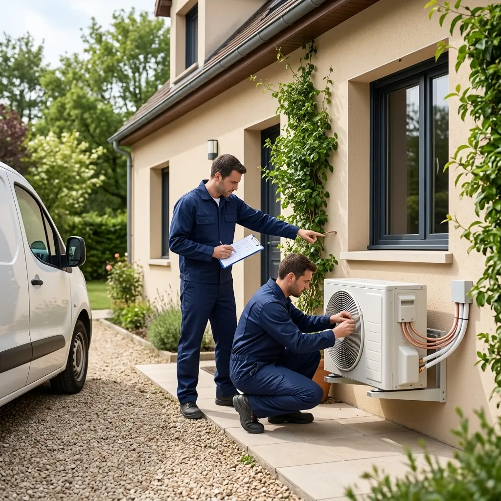 Un accompagnement professionnel pour votre confort intérieur