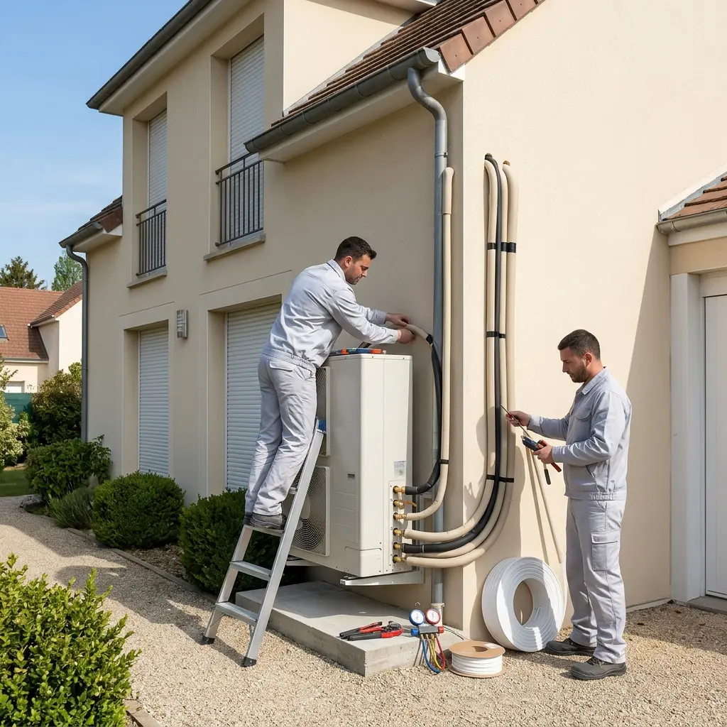 Besoin d'un expert en climatisation à Vaujours ?