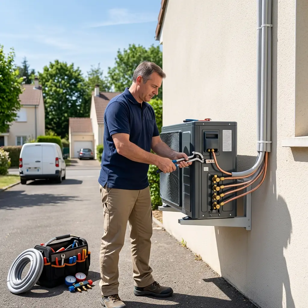 Climatisation multi-split Gournay-sur-Marne (93460)