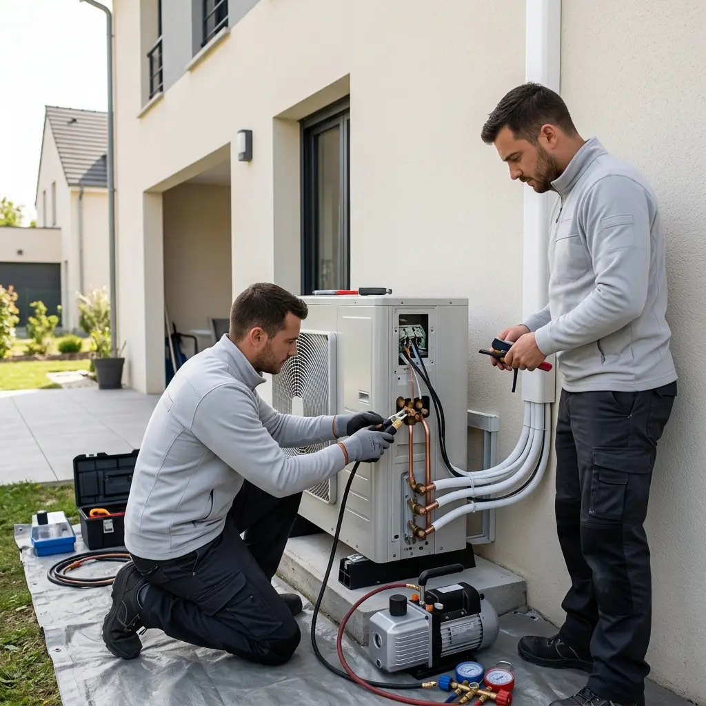 Notre expertise technique sur le terrain