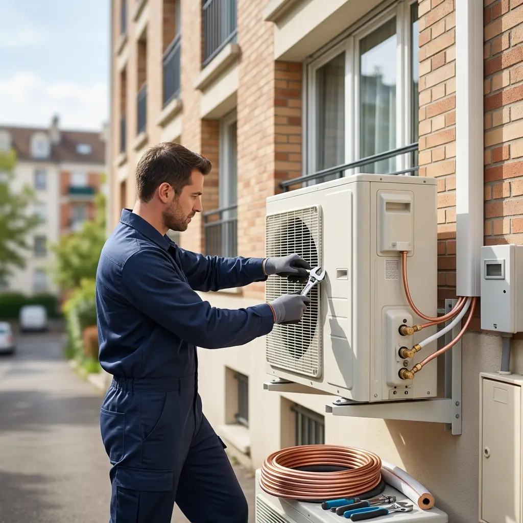 Une approche technique rigoureuse pour votre installation
