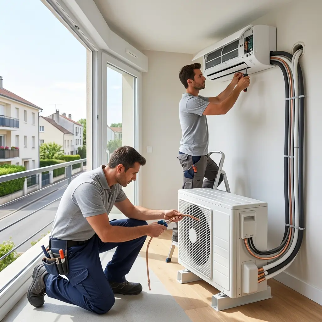 Besoin d'un expert en climatisation à Arcueil ?