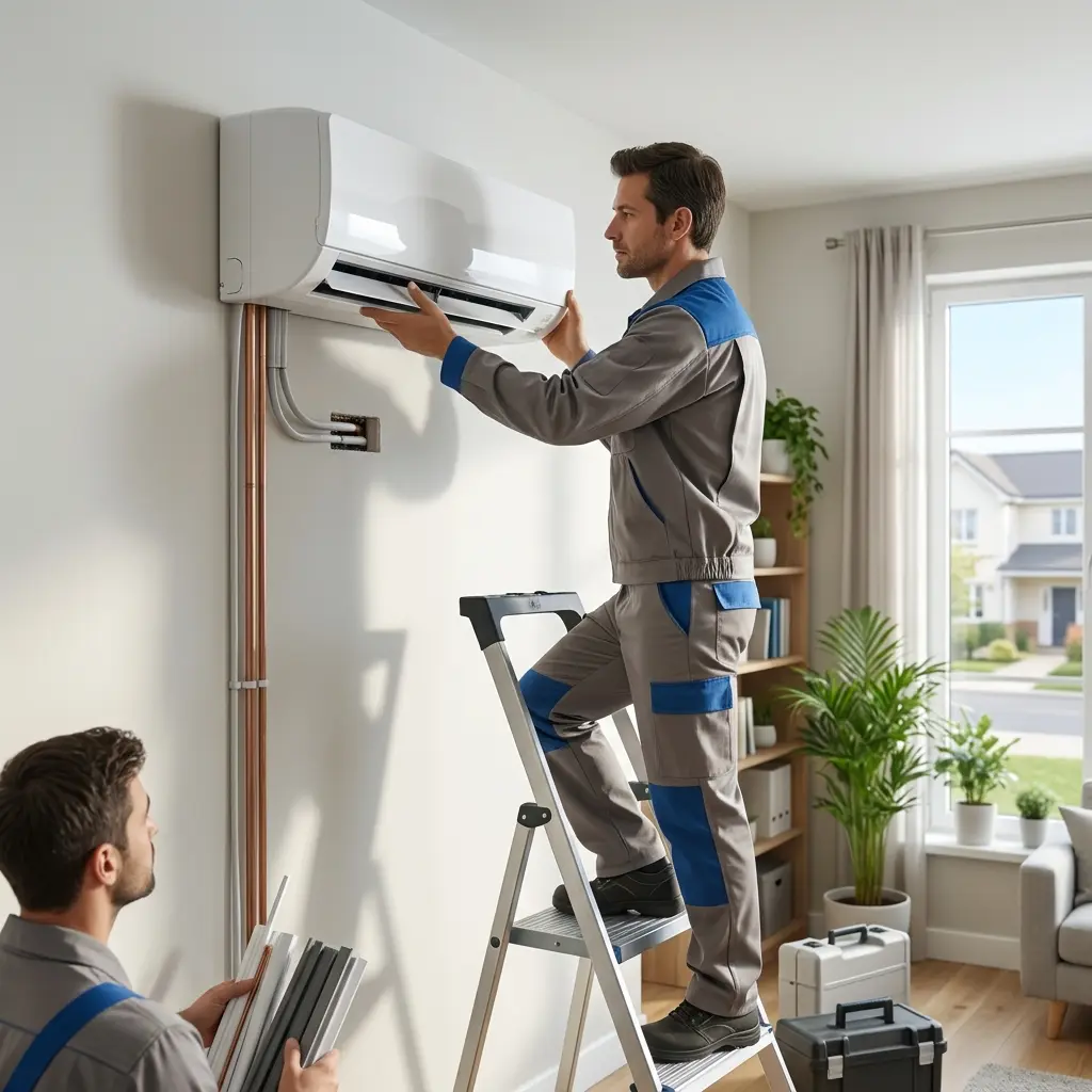 Climatisation multi-split Arcueil (94110)