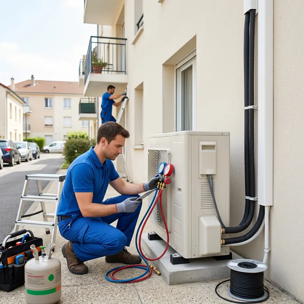 Une approche technique rigoureuse pour votre installation