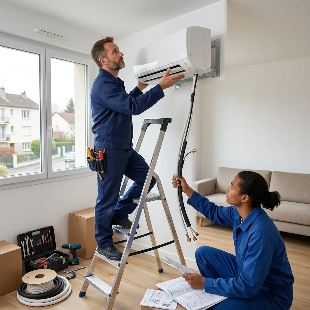 Une installation durable pour votre bien-être