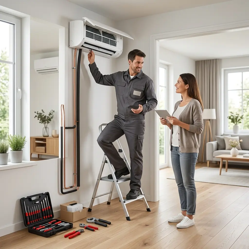 Vous avez déjà envisagé votre climatisation multi‑split à Marolles‑en‑Brie ?