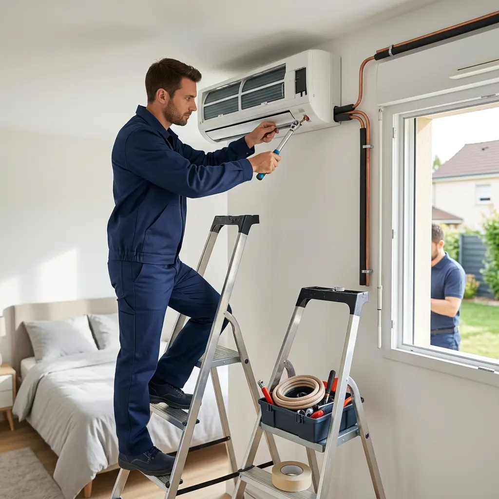 Prévenir les pannes de votre climatisation