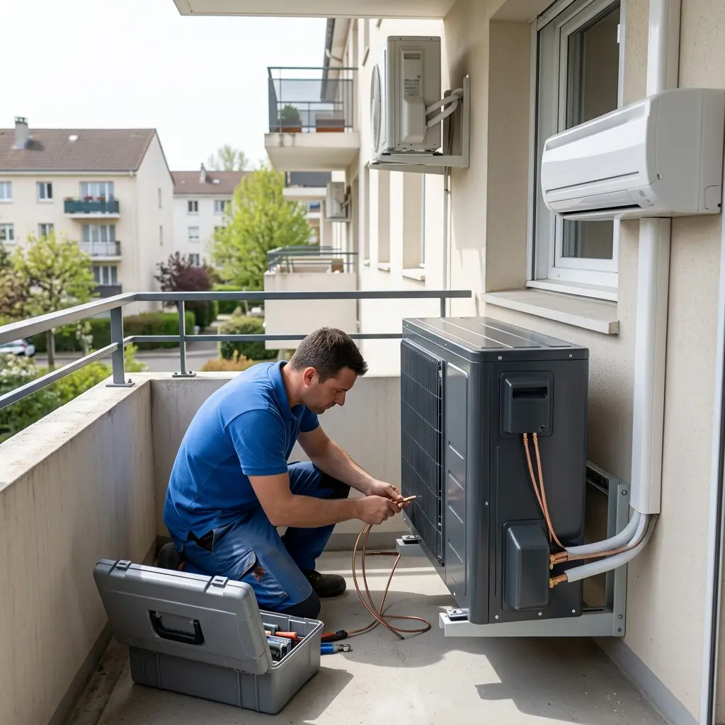 Besoin d'une aide pour votre climatisation à Ormesson-sur-Marne ?