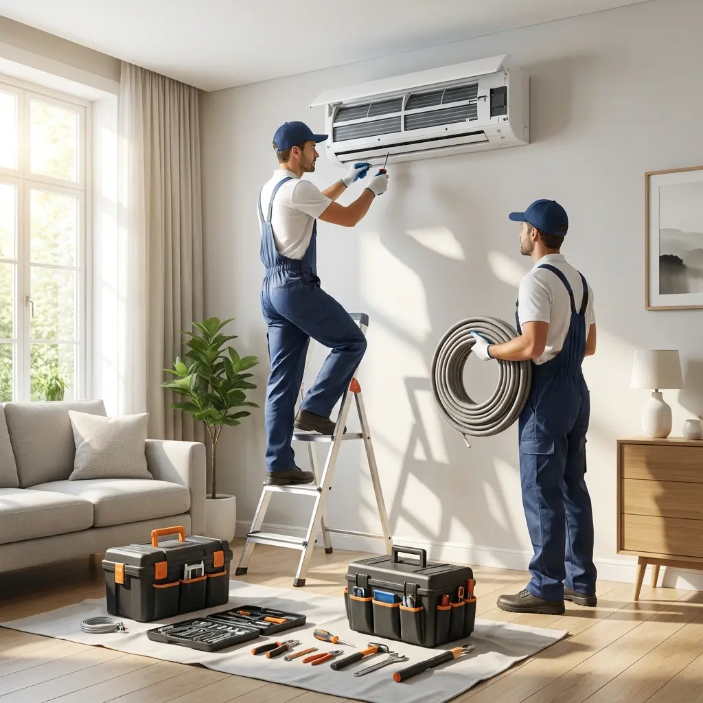 Besoin d'une climatisation multi‑split à Queue-en-Brie ?