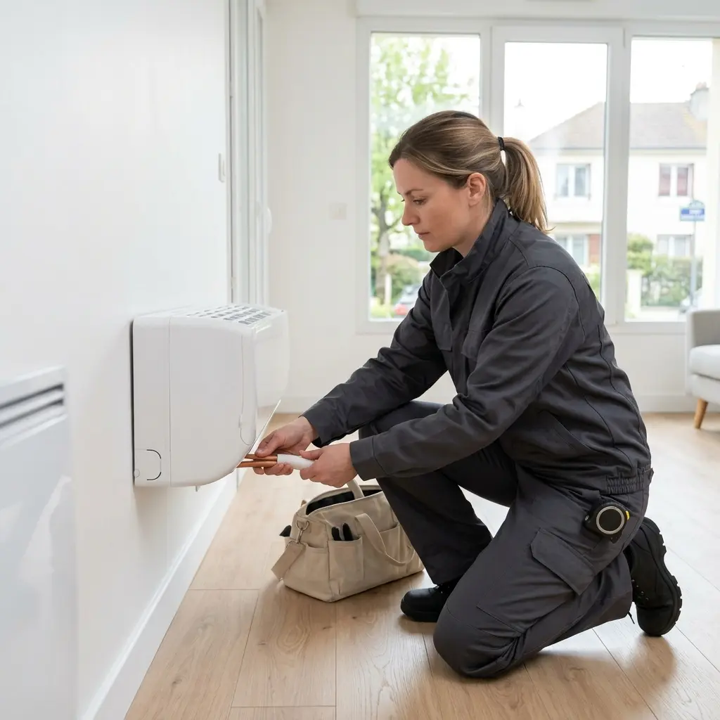 Un accompagnement de qualité pour votre climatisation