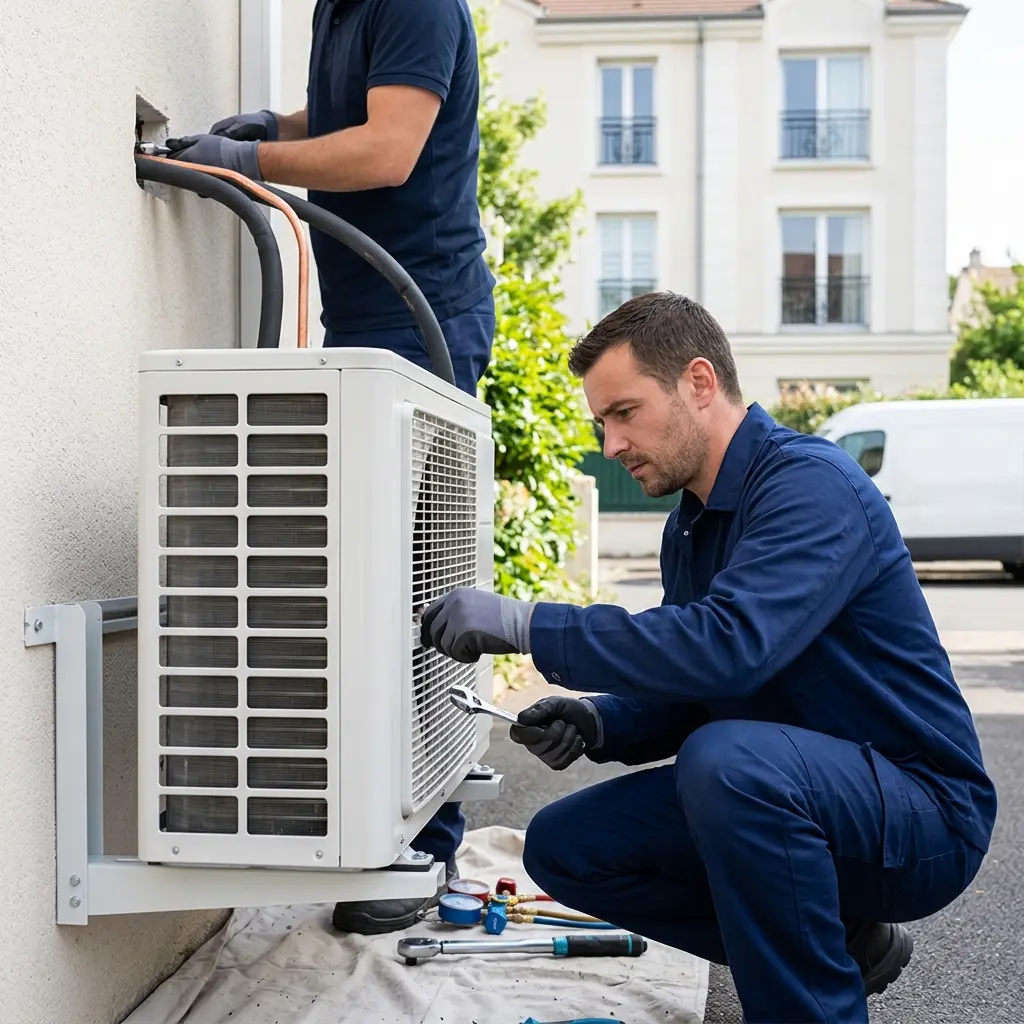 Une installation rigoureuse pour un rendement maximal