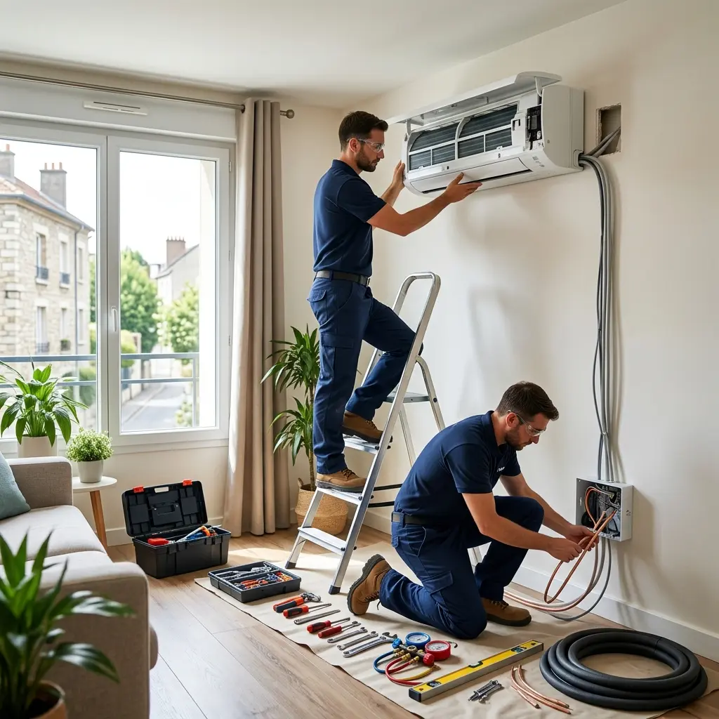 Climatisation multi-split Argenteuil (95100)