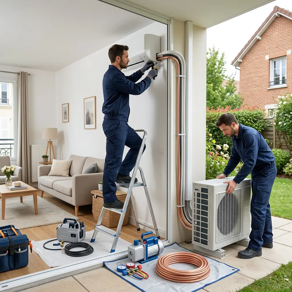 Une approche technique rigoureuse pour votre installation