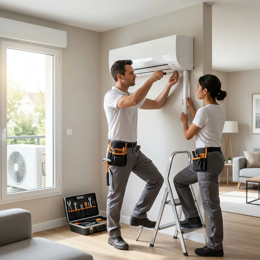 Une expertise technique pour votre installation