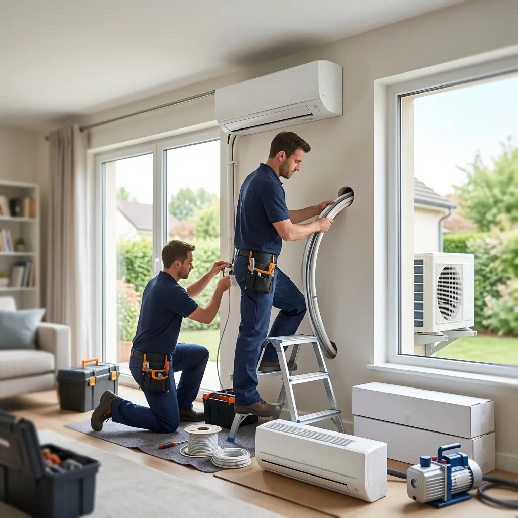 Notre approche technique pour votre confort