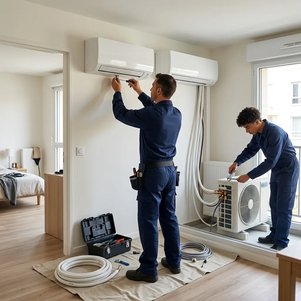 Climatisation multi-split Sarcelles (95200)