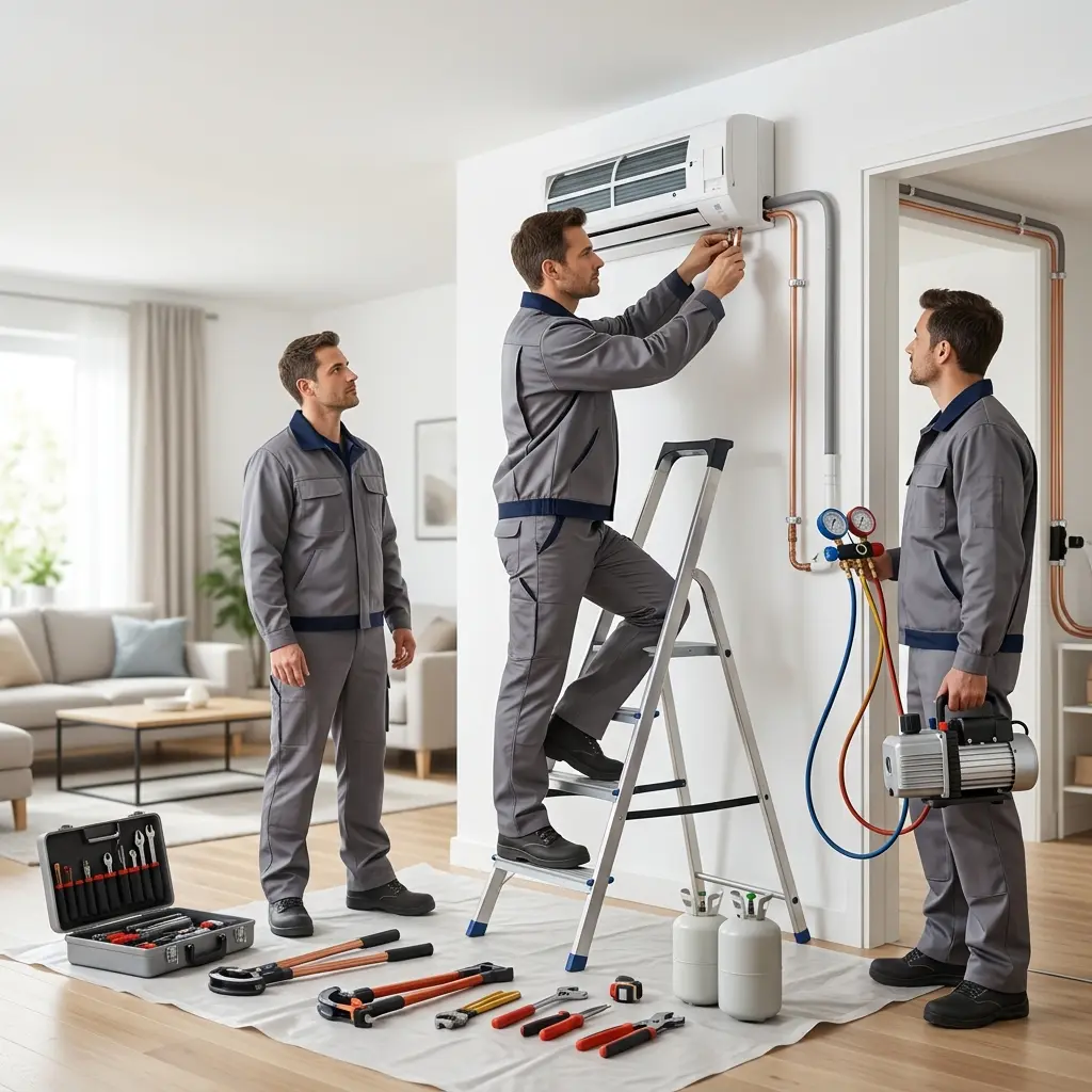 Climatisation multi-split Pierrelaye (95220)