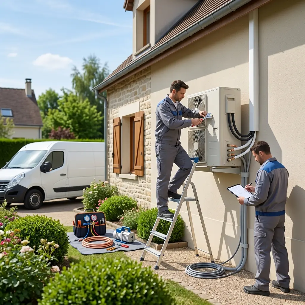 Notre approche technique pour votre installation