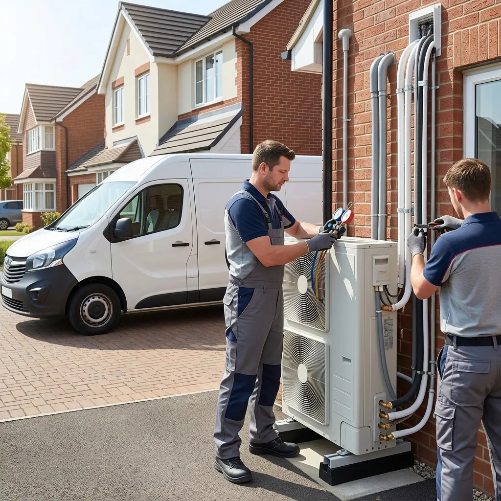 Besoin d’une installation rapide à Luzarches ?
