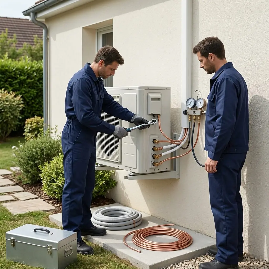 Une approche technique rigoureuse pour votre installation