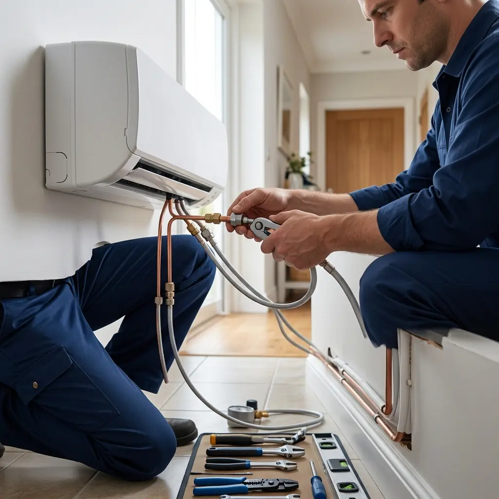 Comment se déroule l'installation à Ennery ?