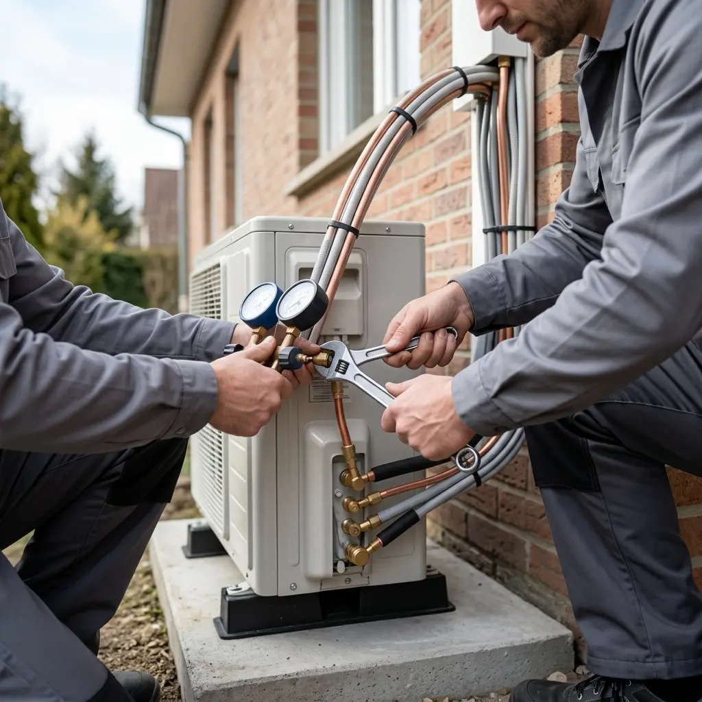 Une mise en service rigoureuse et durable