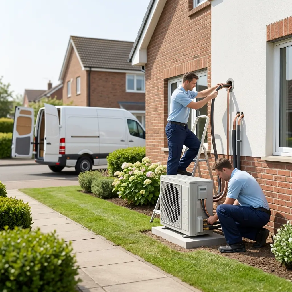 Une installation fiable pour un été serein