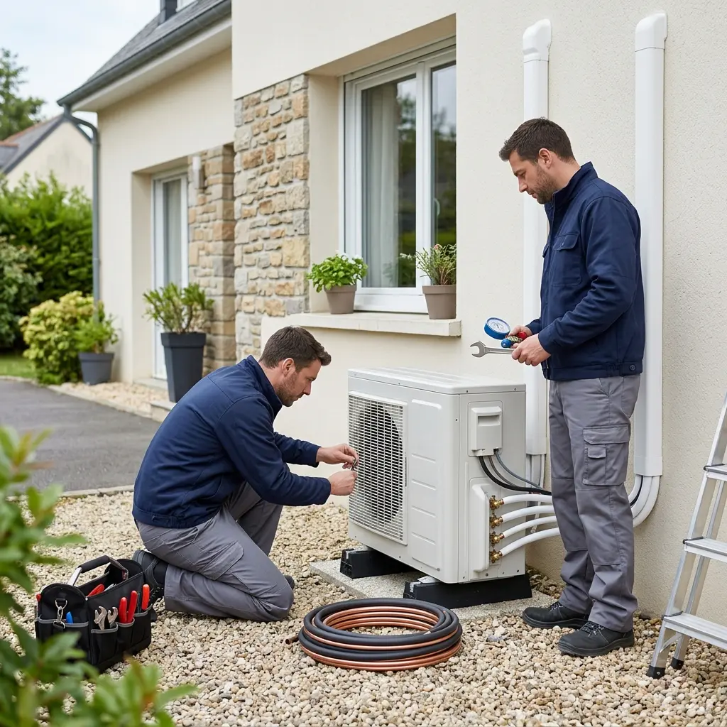 Un accompagnement pour votre climatisation