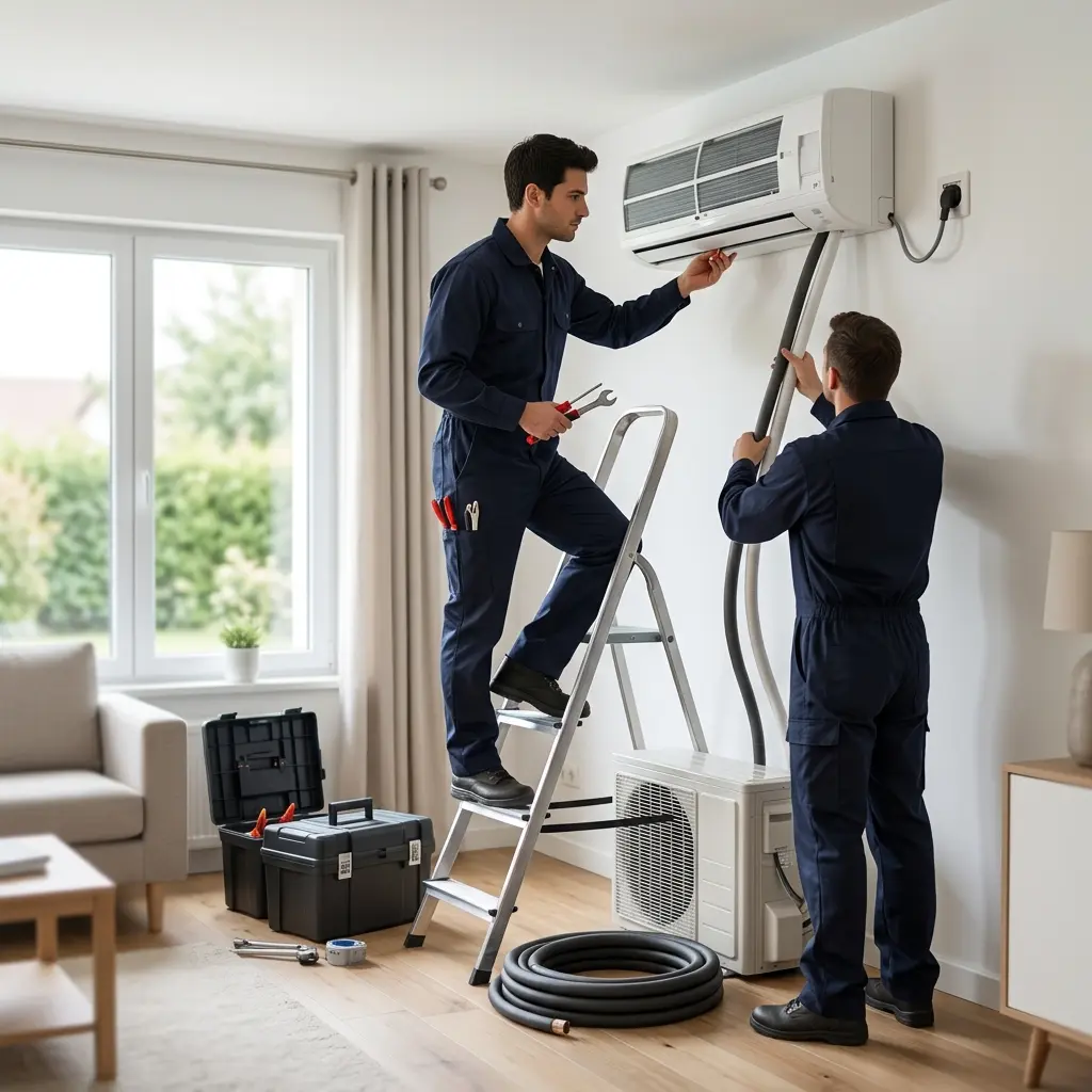 Climatisation multi-split Groslay (95410)