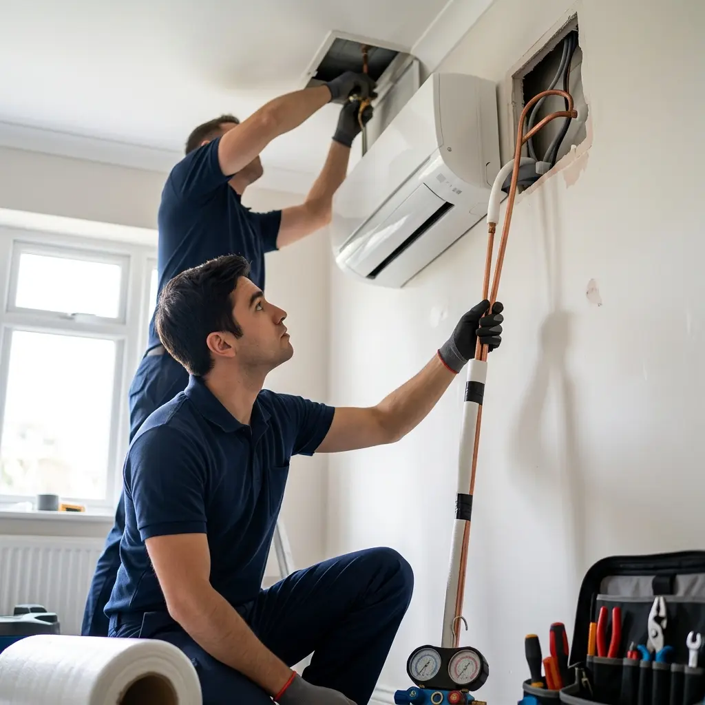 Une approche technique rigoureuse pour votre confort