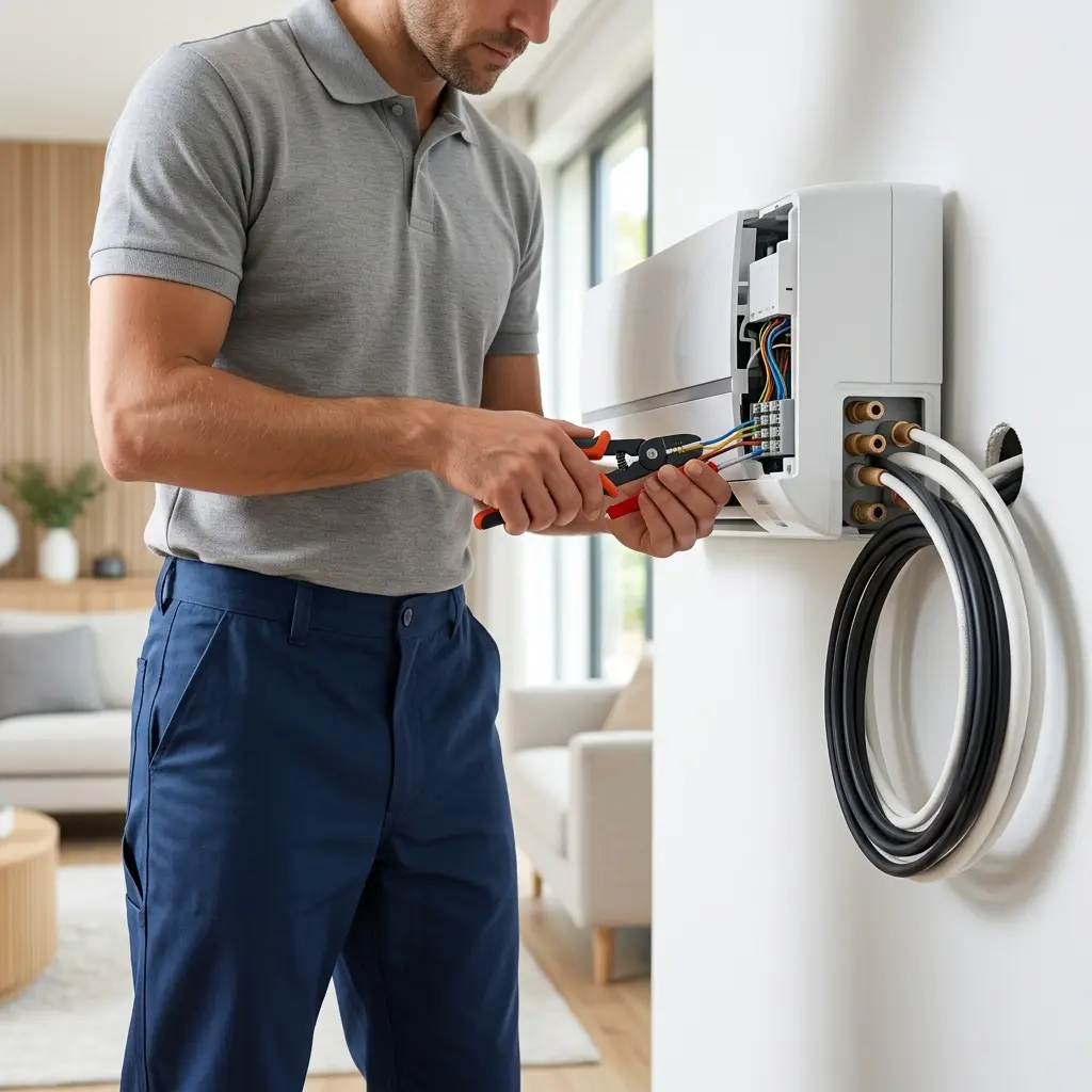 Un accompagnement serein pour votre climatisation à Écouen