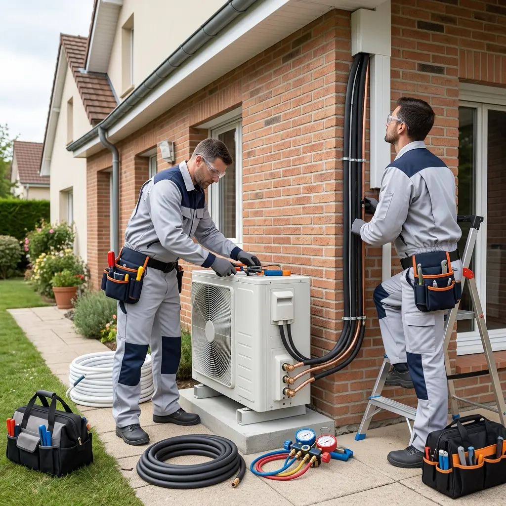 Besoin d'une installation rapide à Écouen ?