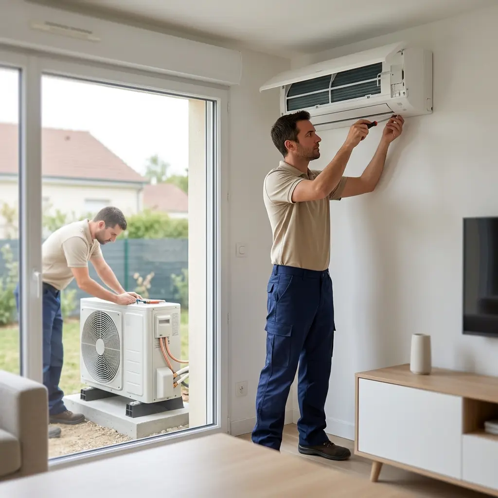 Comment optimiser et préserver votre installation à Saint-Witz