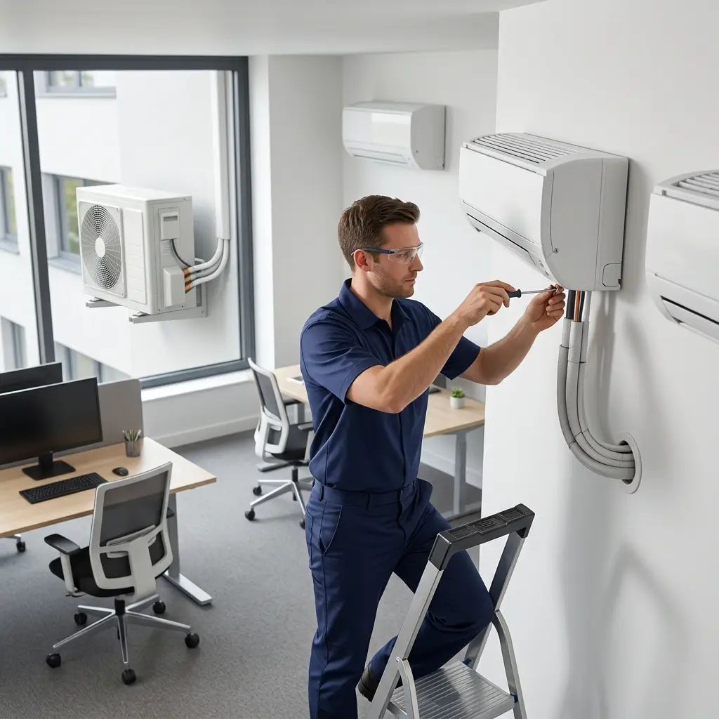 Une sérénité durable pour votre climatisation à Vémars
