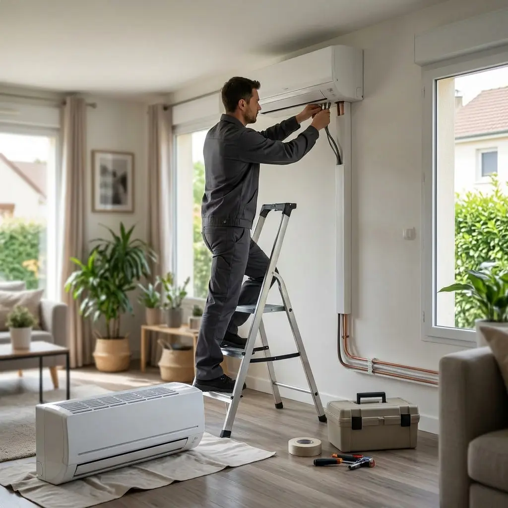 Préparer votre installation de climatisation