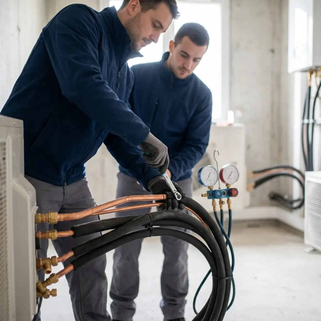 Un accompagnement fiable pour votre confort