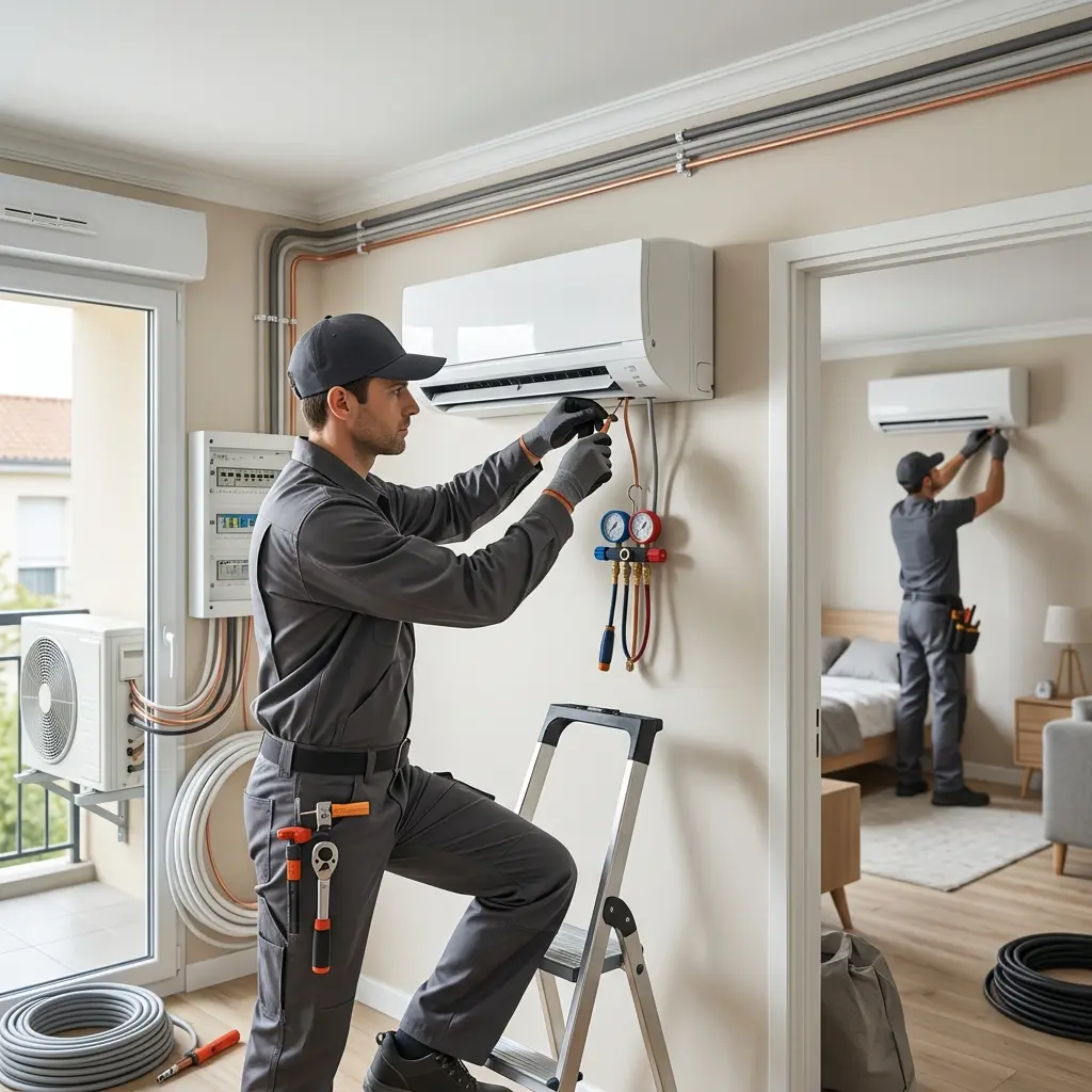 Une expertise locale pour un air pur et frais chez vous