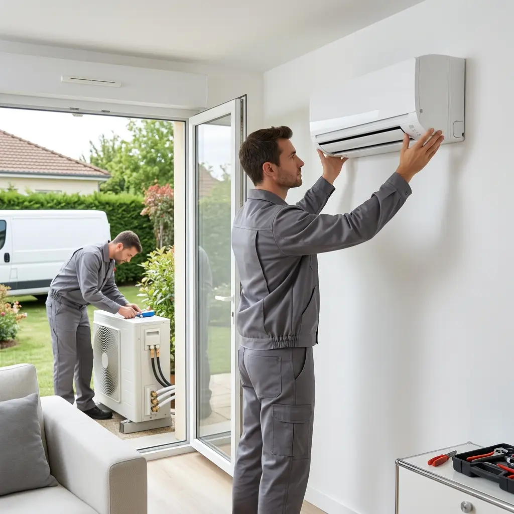 Un accompagnement de proximité pour votre confort