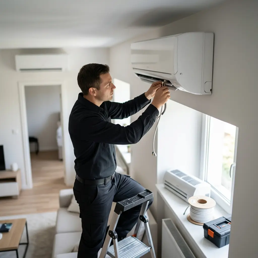 Notre approche technique pour votre installation