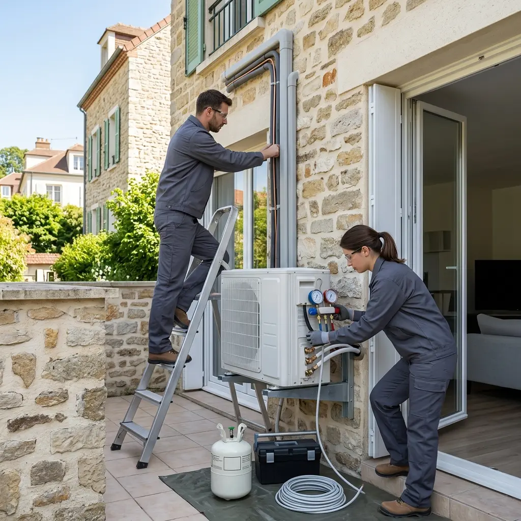 Besoin d'une installation rapide à Bouffémont ?