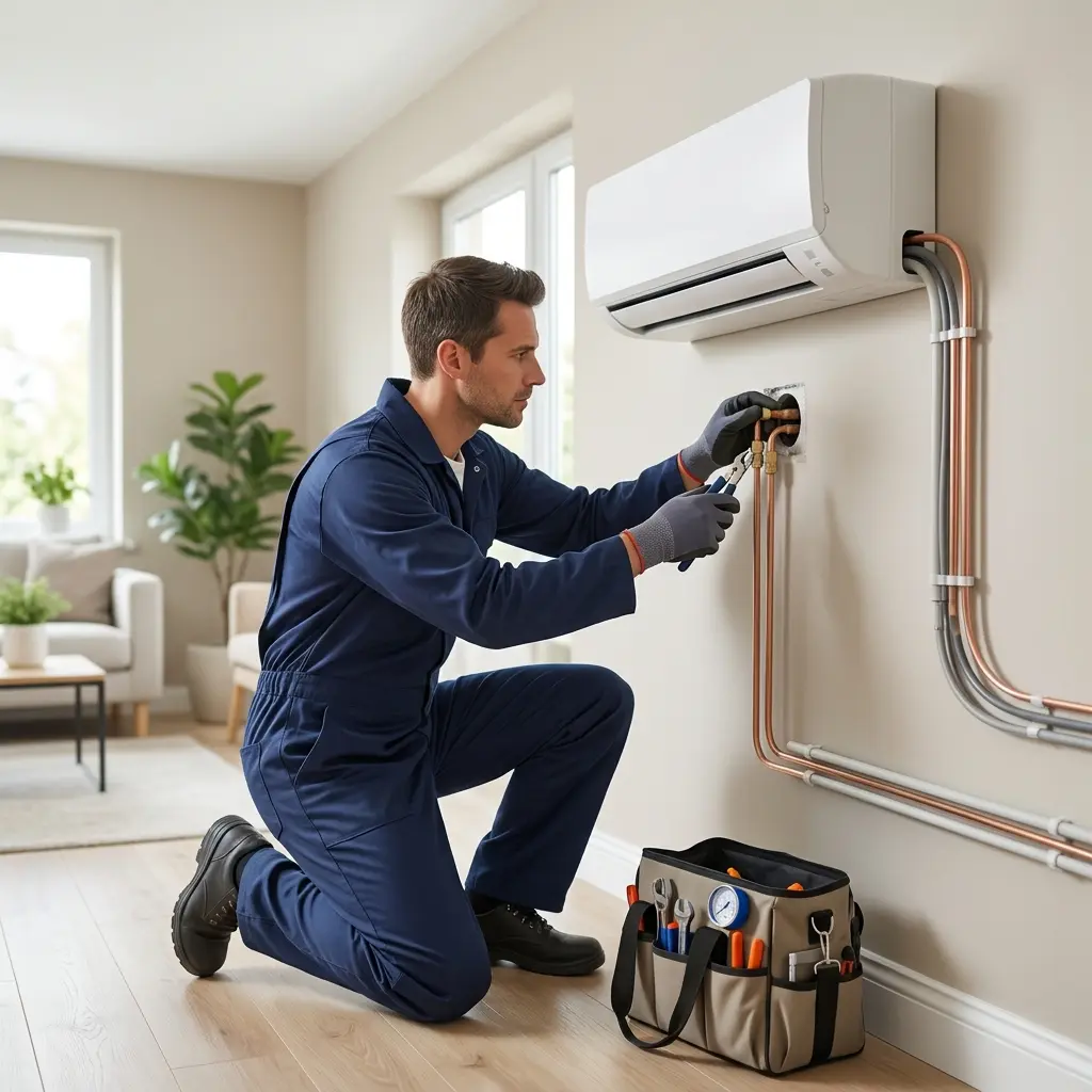 Comment se déroule l'installation à Margency ?