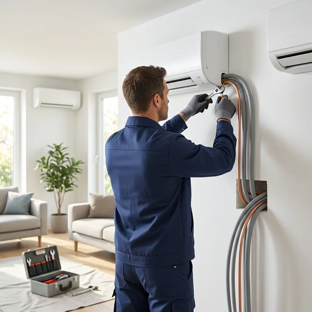 Pourquoi nous choisir pour votre climatisation multi-split à Éragny