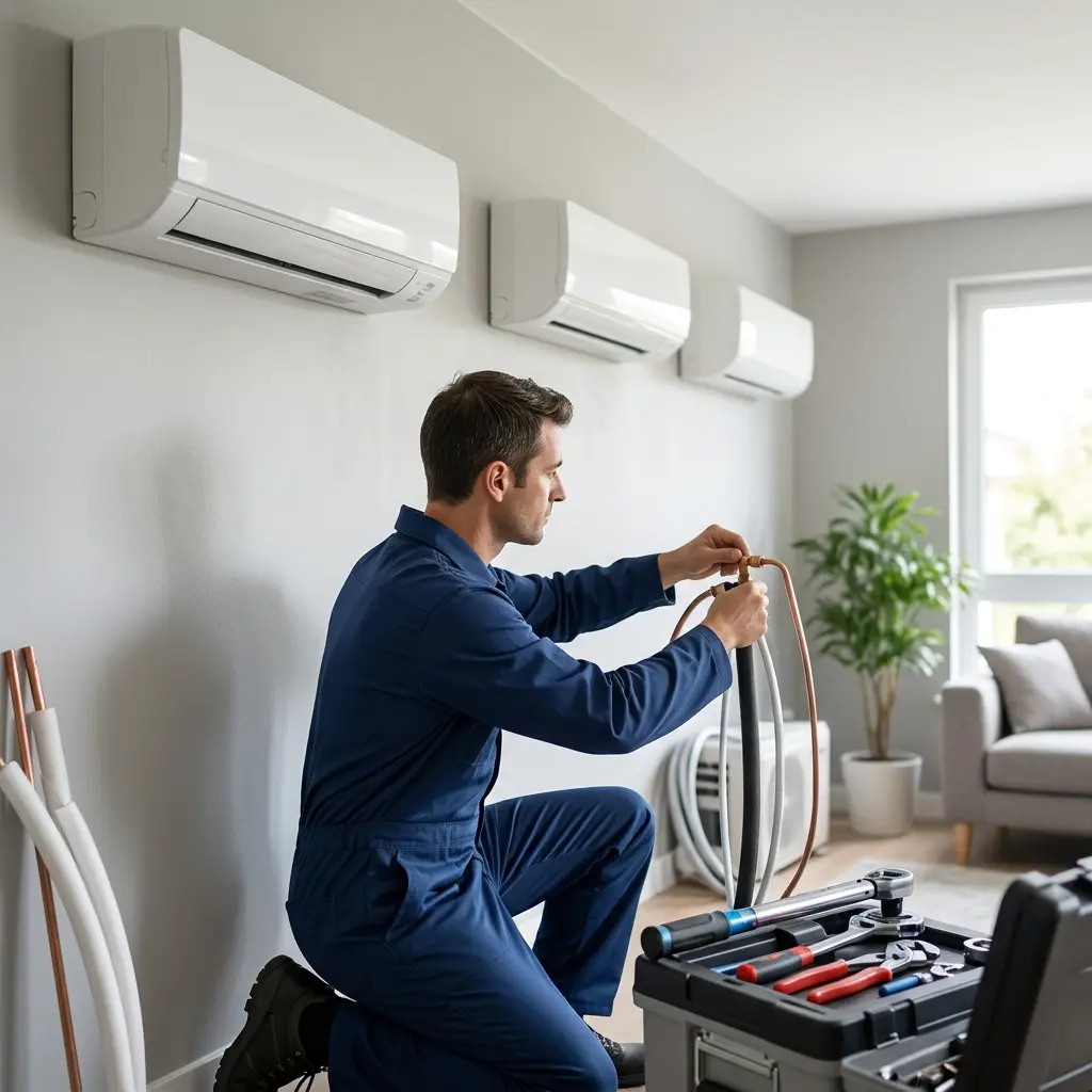 Une sérénité totale pour votre climatisation à Montlignon