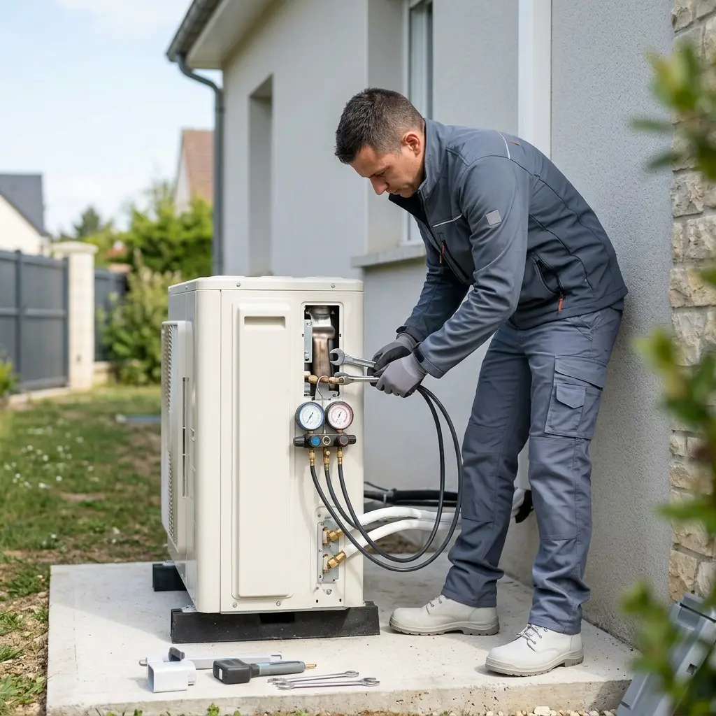 Besoin d'un installateur multi-split à Chars ?
