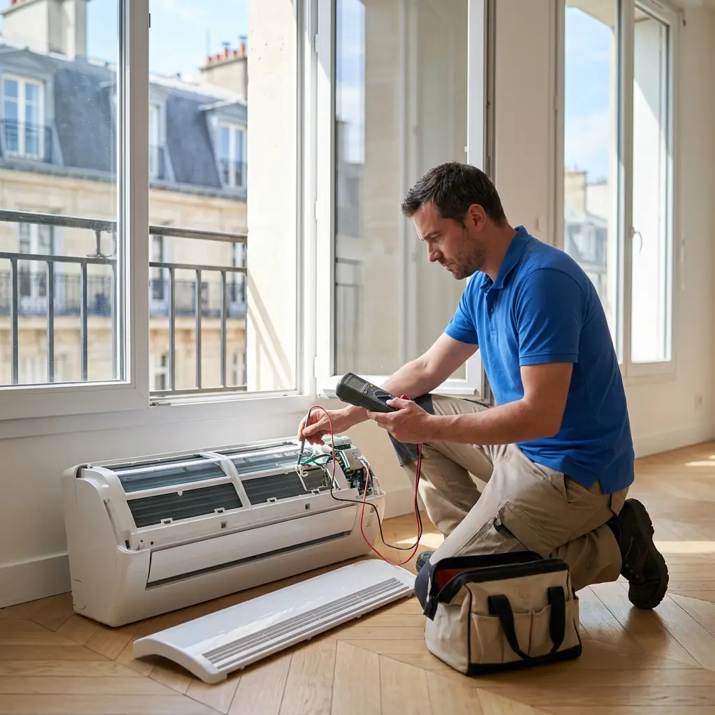 Une approche technique pour un froid durable
