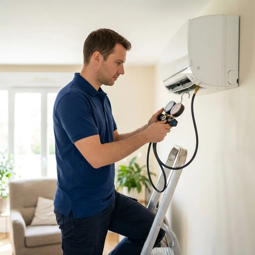 Une expertise locale pour votre confort thermique