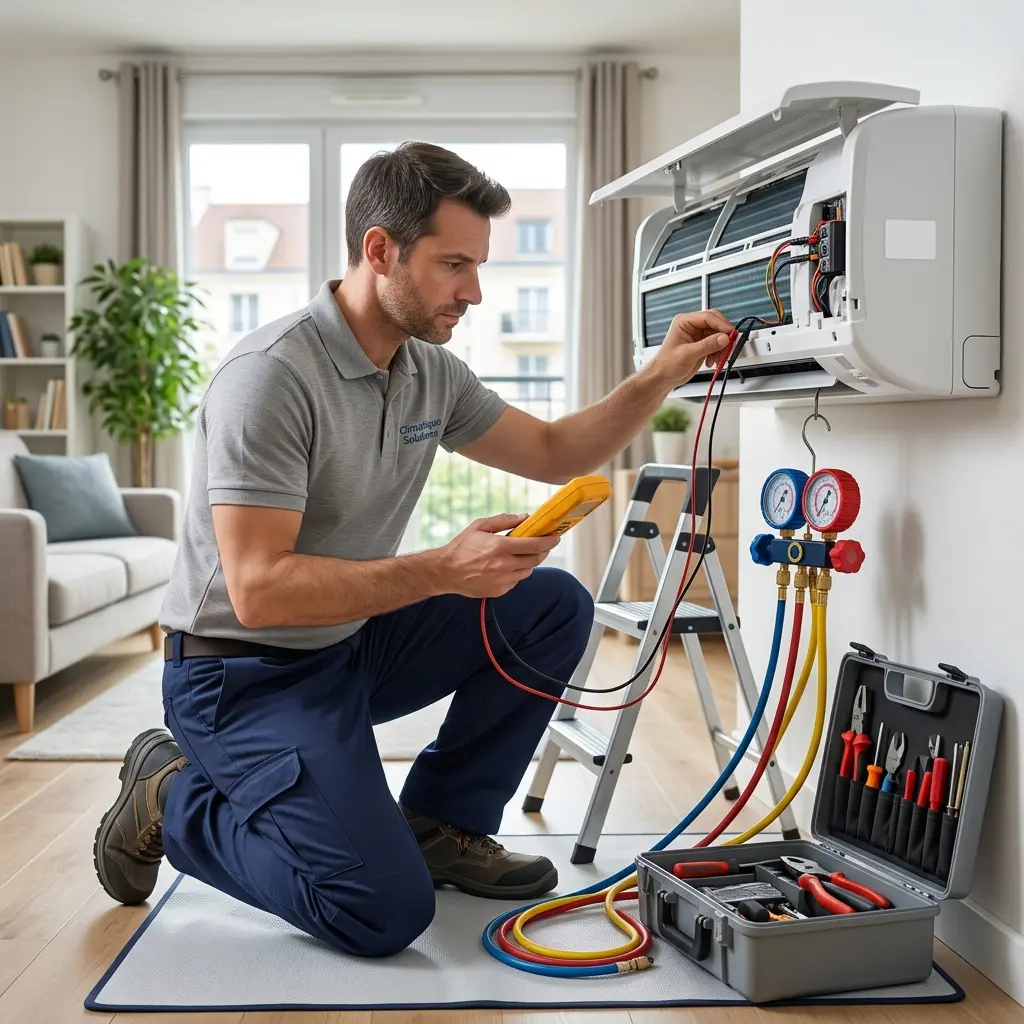 Une approche technique rigoureuse pour votre dépannage