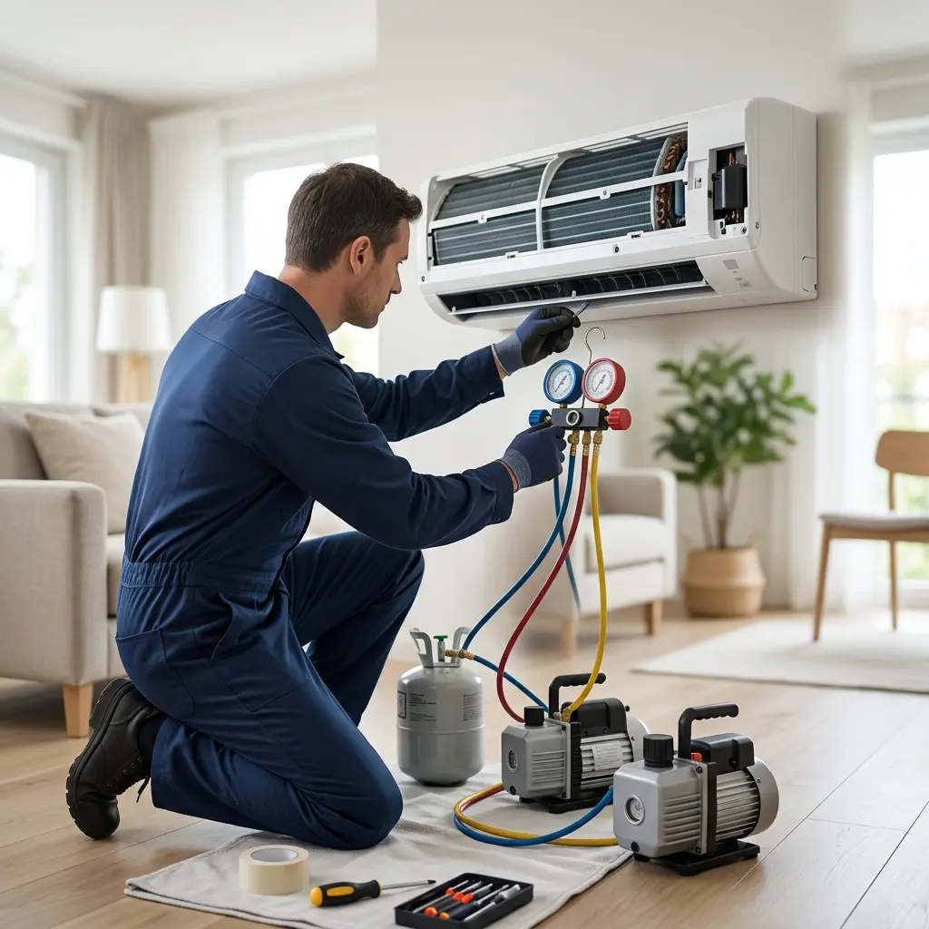 Une expertise locale pour un air frais garanti