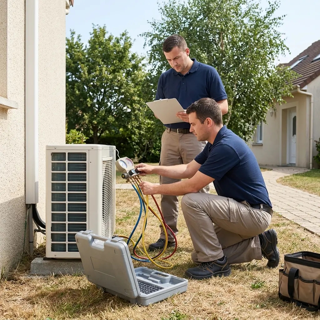 Une expertise locale pour votre confort thermique